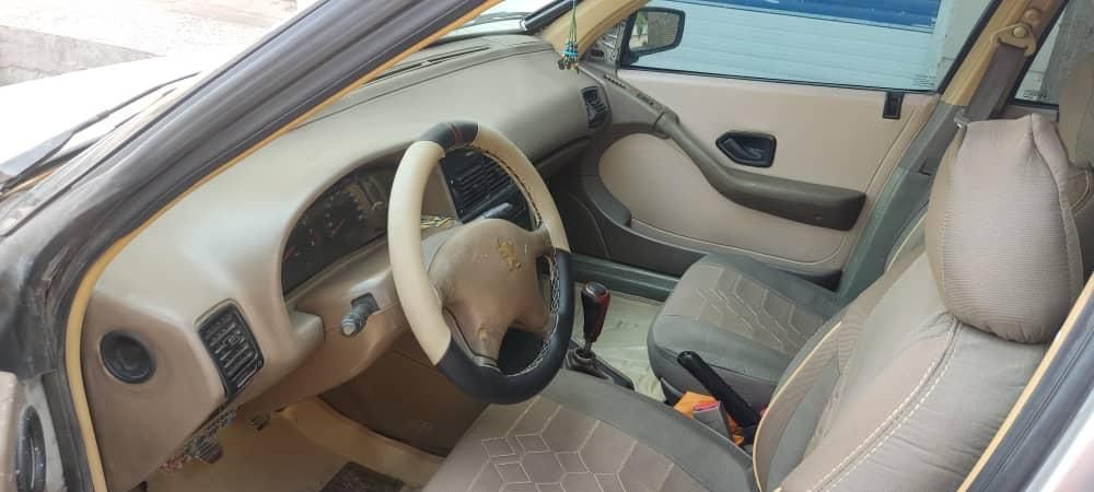 پژو 405 GLX - دوگانه سوز - 1389