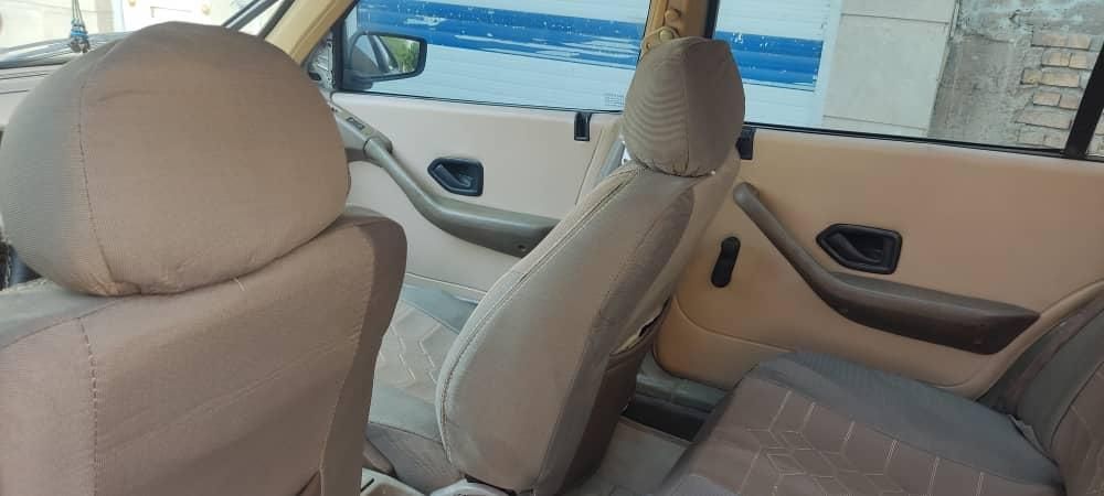 پژو 405 GLX - دوگانه سوز - 1389