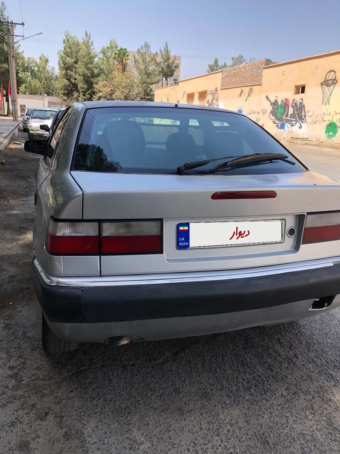 سیتروئن زانتیا X - 1384