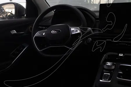 کی ام سی X5 ۱.۵ لیتر توربو - 1404