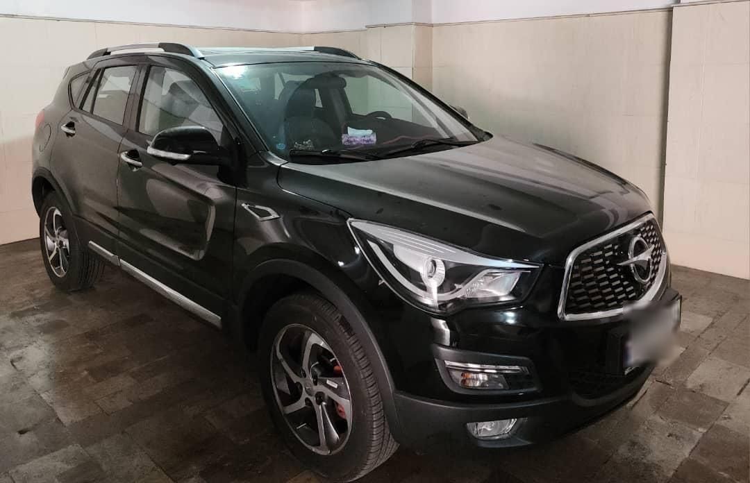 هایما S5 اتوماتیک ۶ دنده - 1403