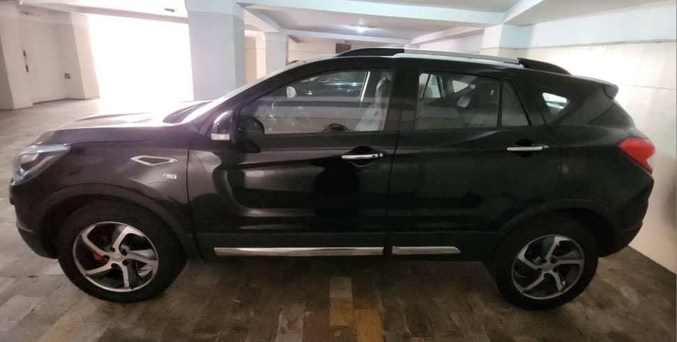 هایما S5 اتوماتیک ۶ دنده - 1403