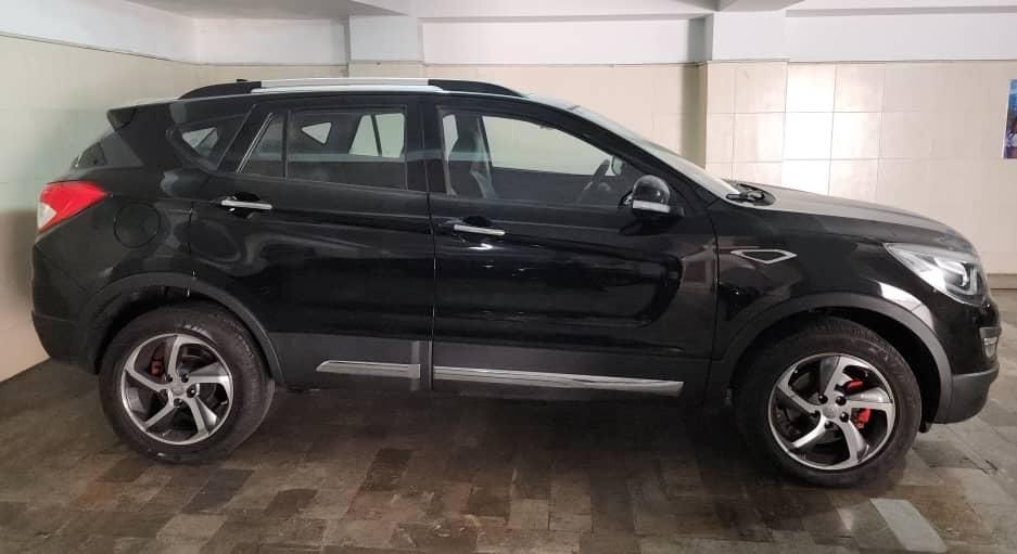 هایما S5 اتوماتیک ۶ دنده - 1403