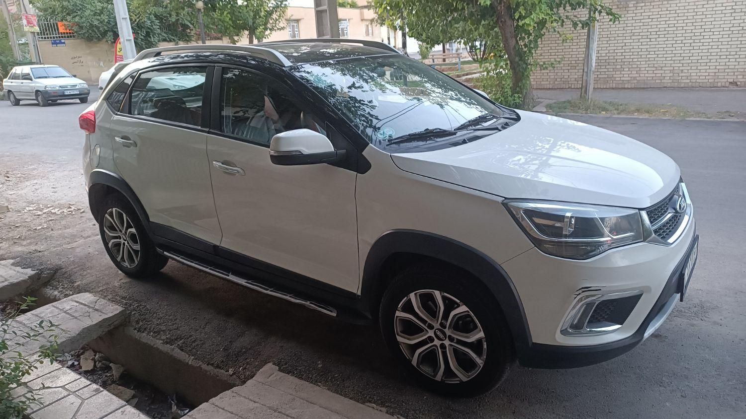 ام وی ام X22 اتوماتیک اسپرت اکسلنت - 1397