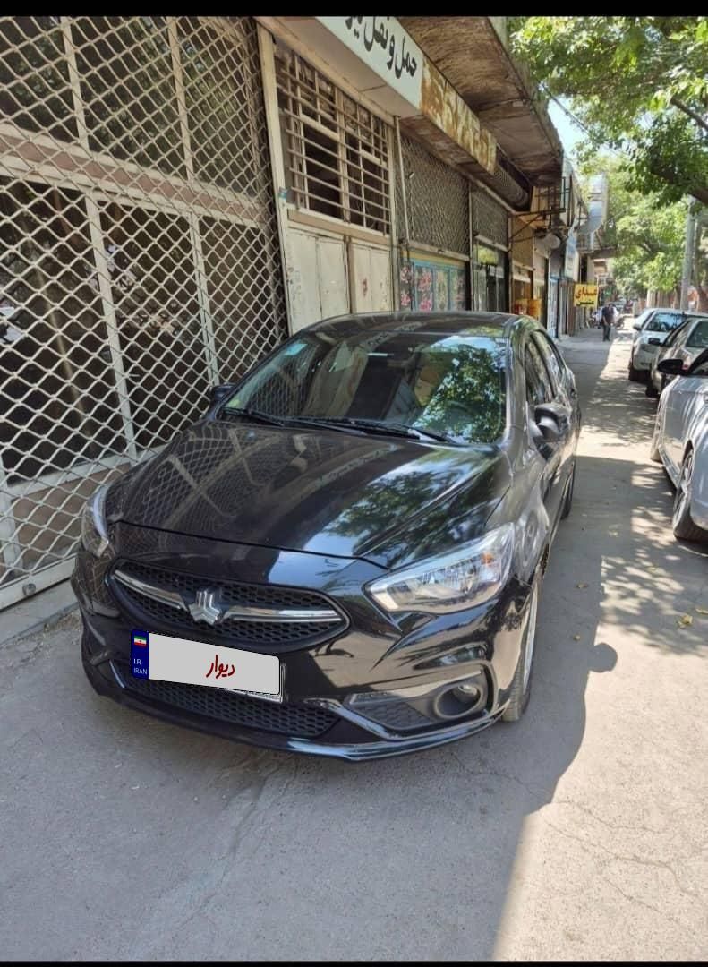 شاهین G دنده ای - 1402
