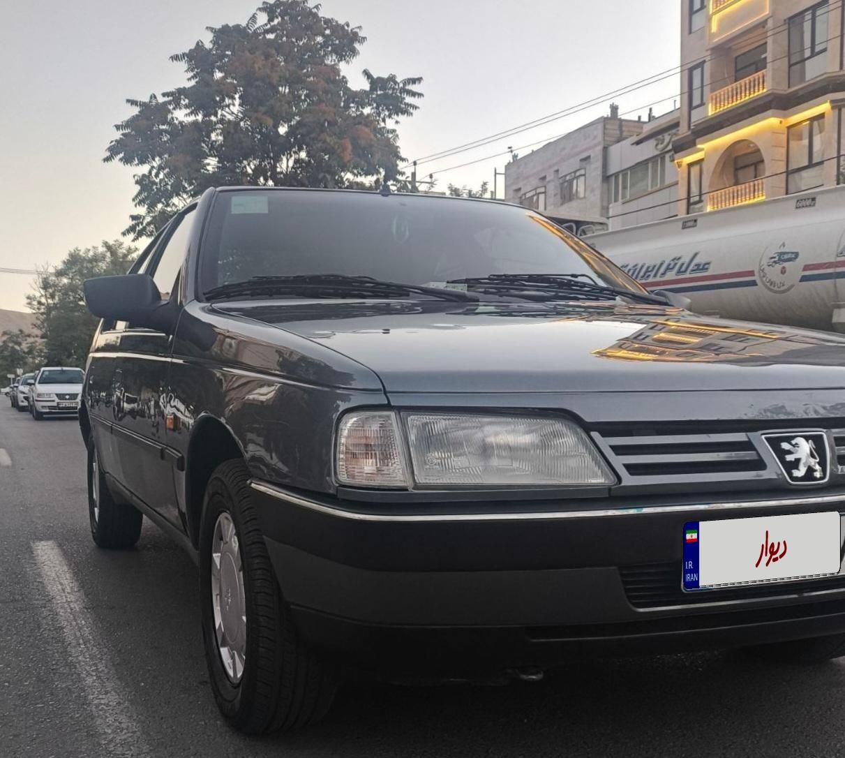 پژو 405 GL - 1369