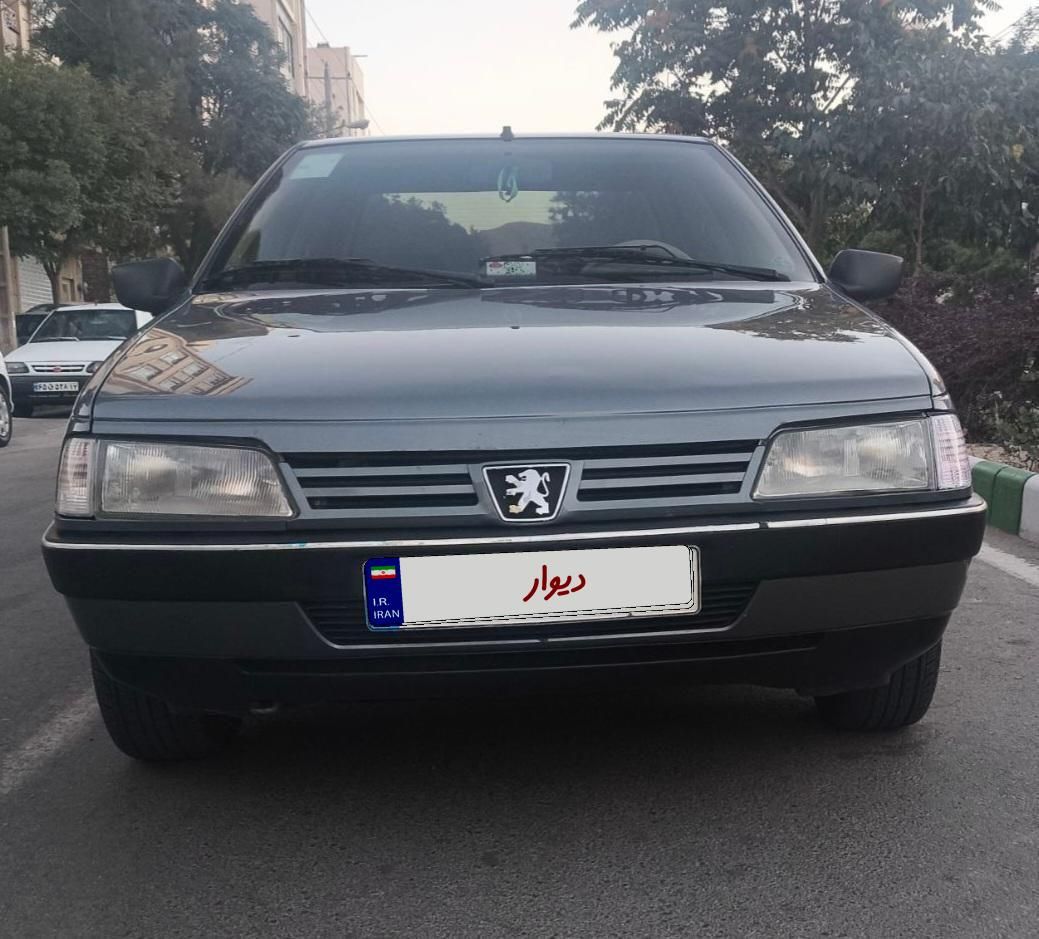 خودرو پژو، 405 آگهی ann_19503871