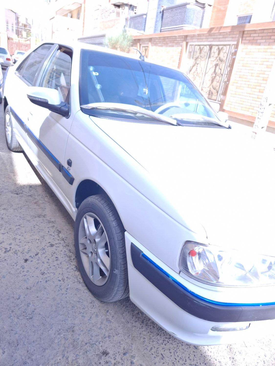 پژو پارس سال - 1400