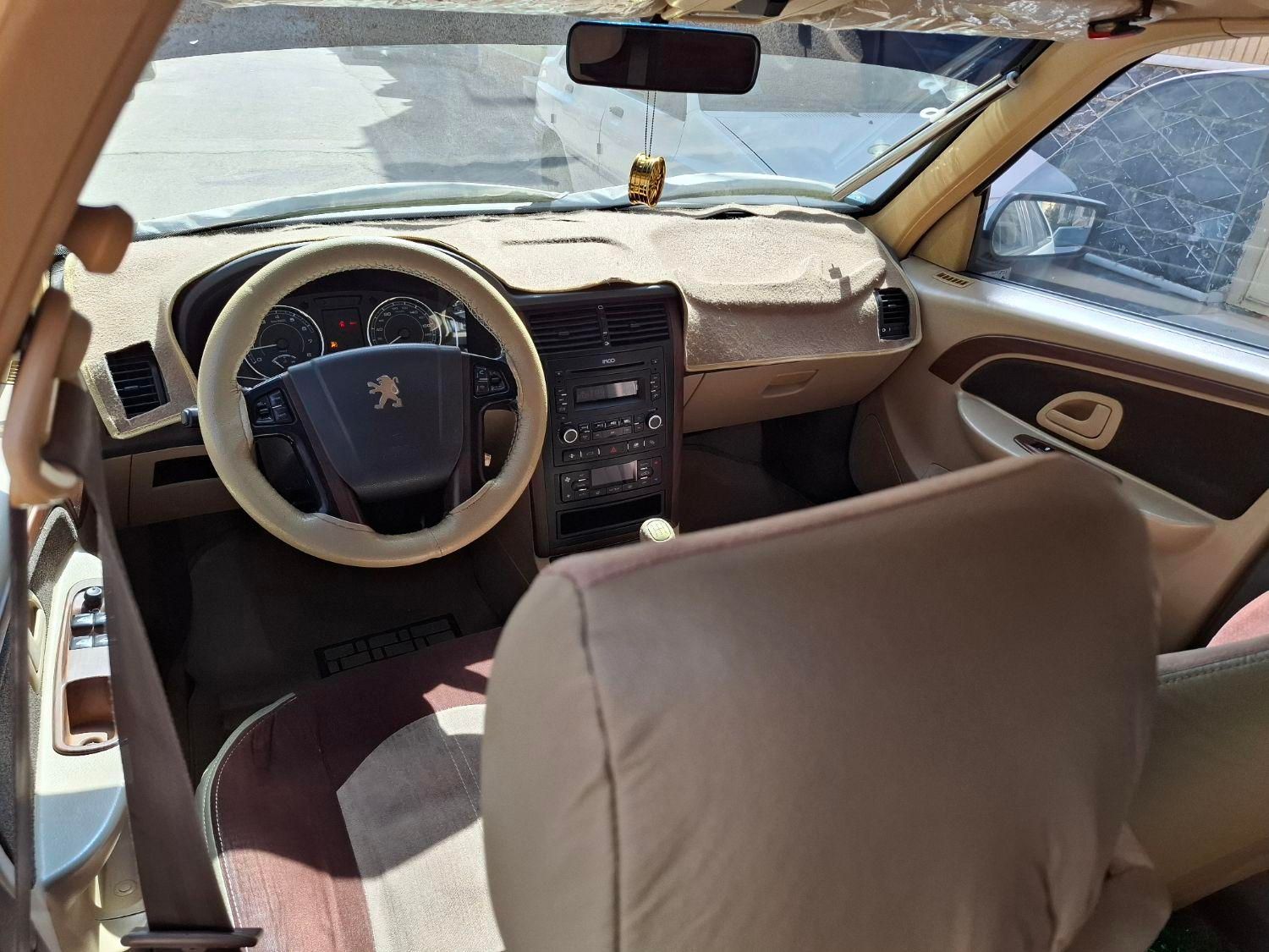 پژو پارس سال - 1400