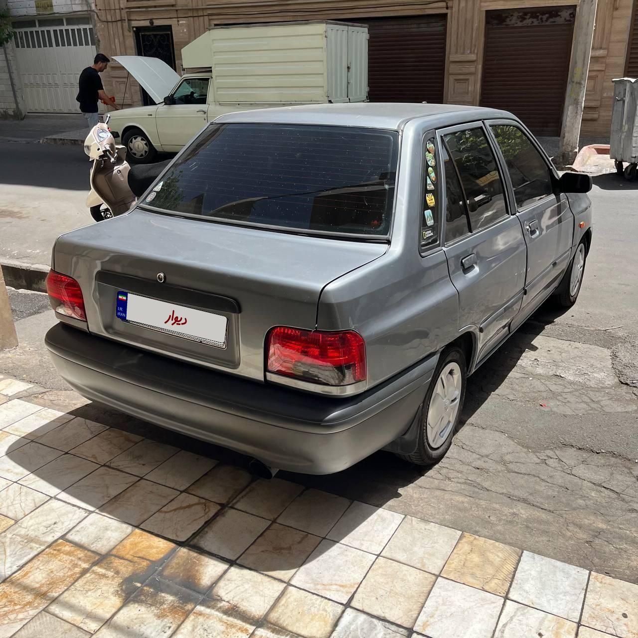 خودرو پراید، صبا آگهی ann_19503878