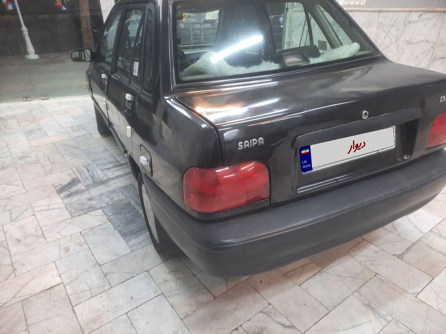 خودرو پراید، صبا آگهی ann_19503881