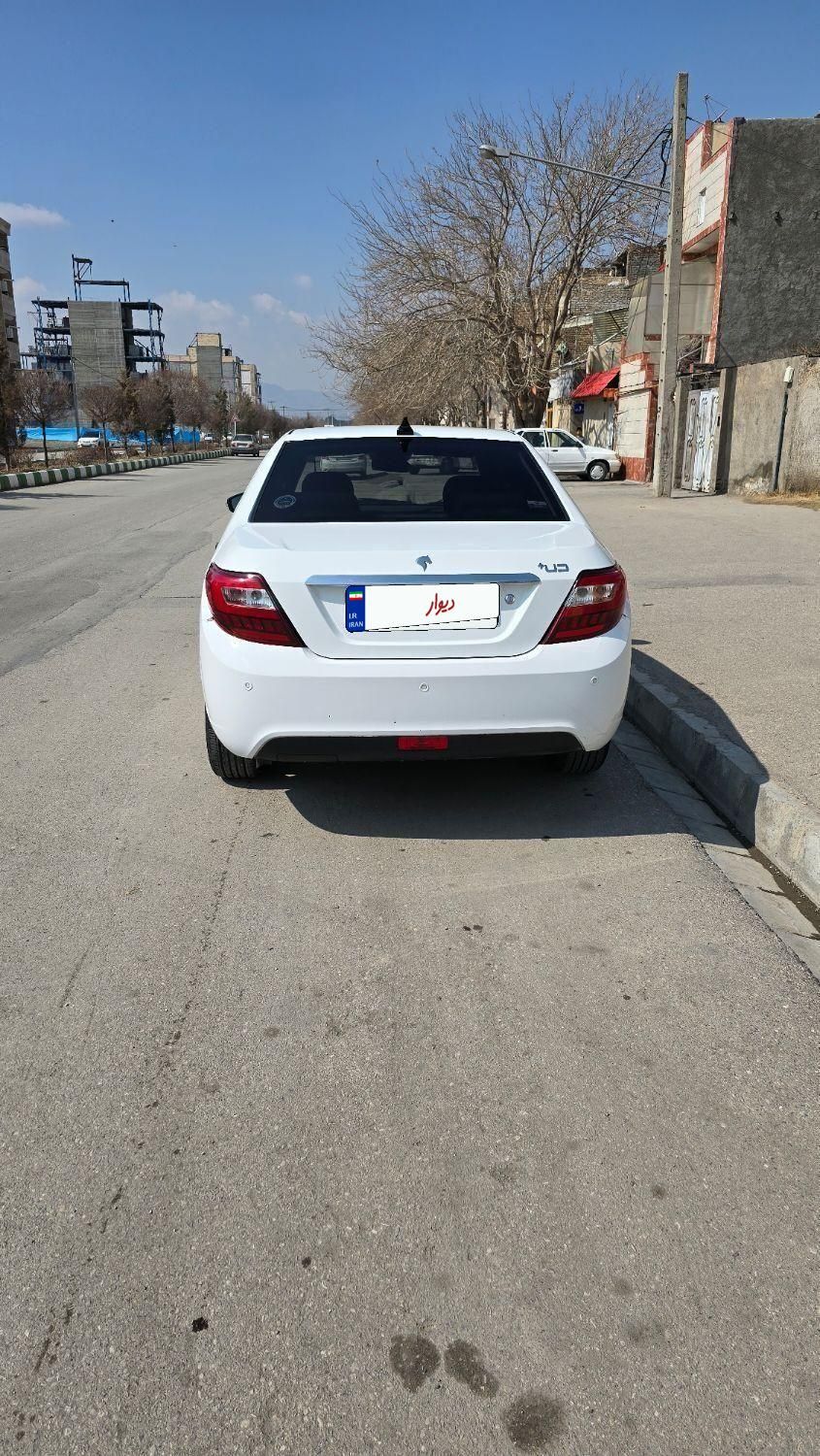 دنا پلاس توربو 6 دنده - 1402