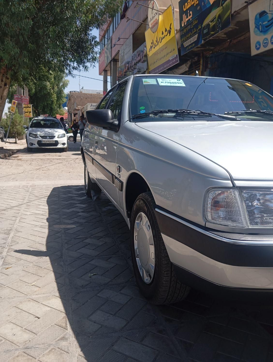 پژو 405 GLX - 1396