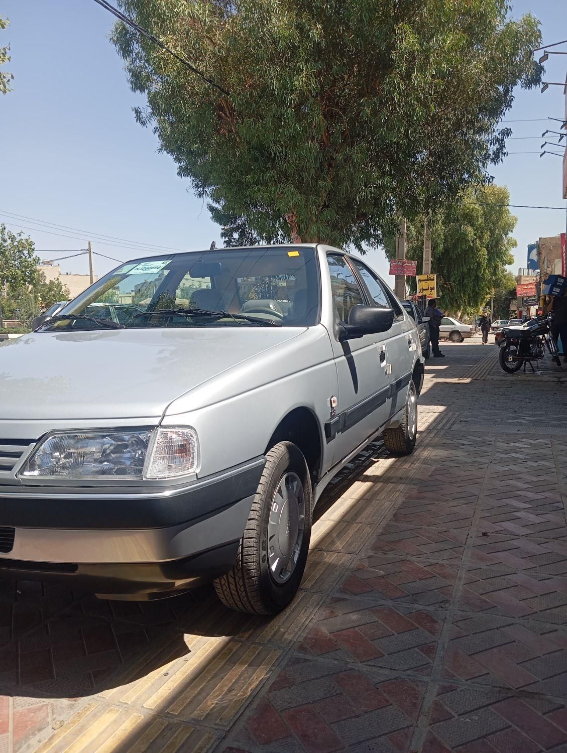 پژو 405 GLX - 1396