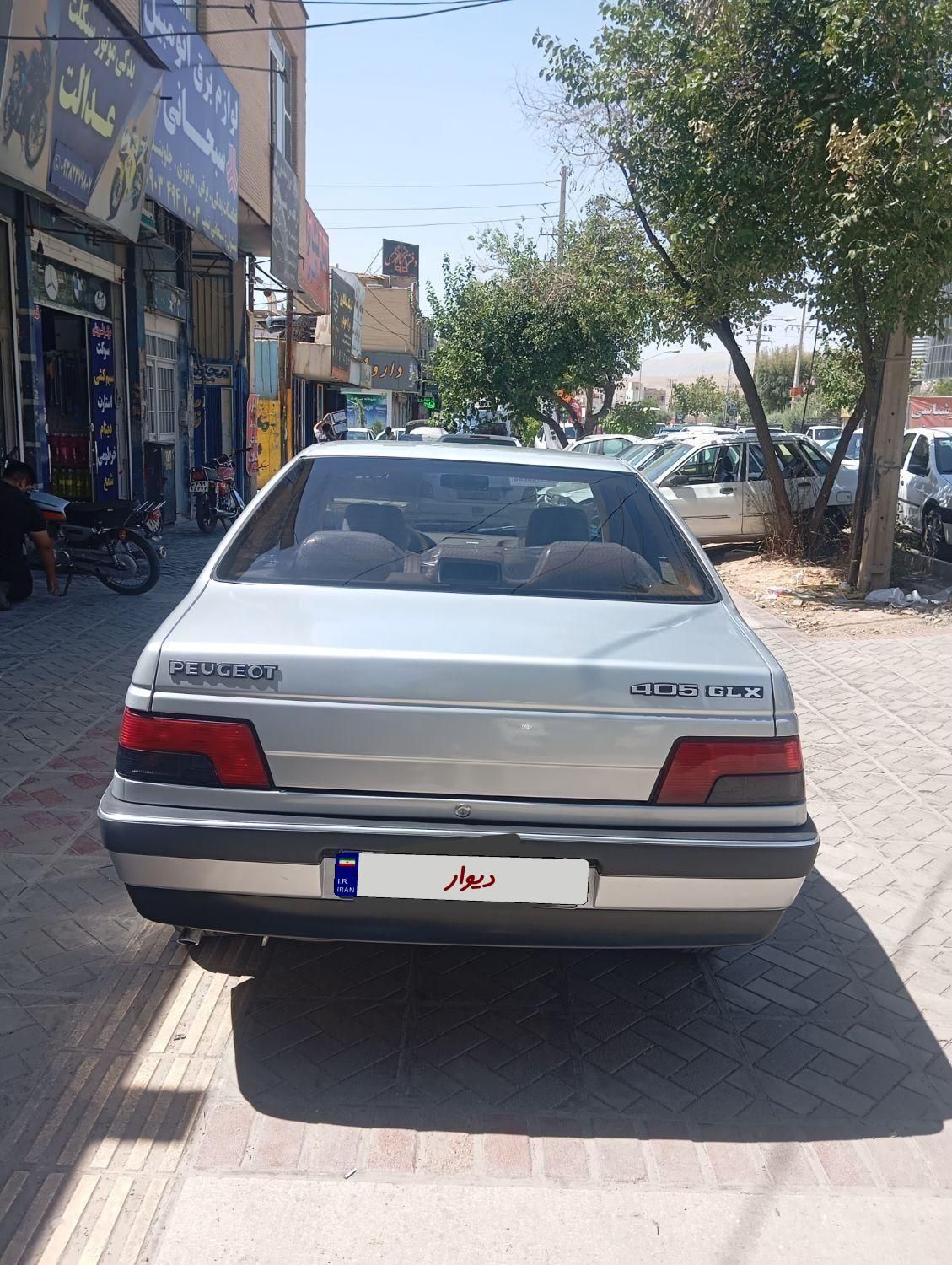 خودرو پژو، 405 آگهی ann_19503887