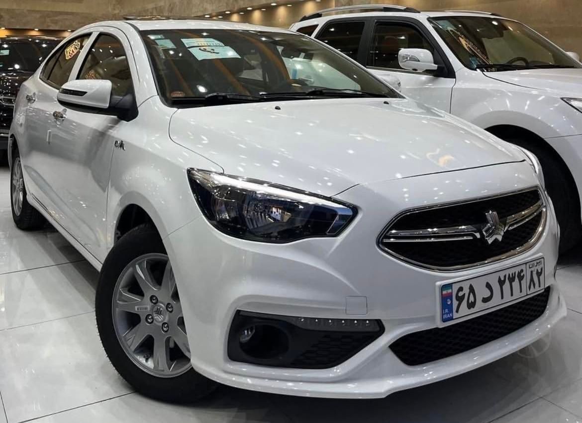 شاهین G اتوماتیک CVT - 1404