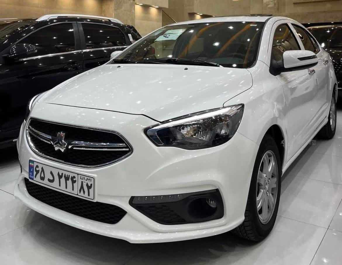 شاهین G اتوماتیک CVT - 1404