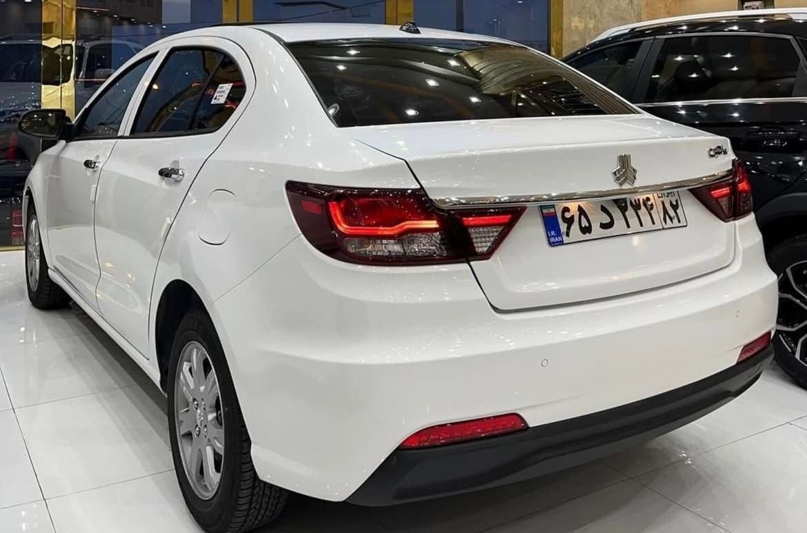 شاهین G اتوماتیک CVT - 1404