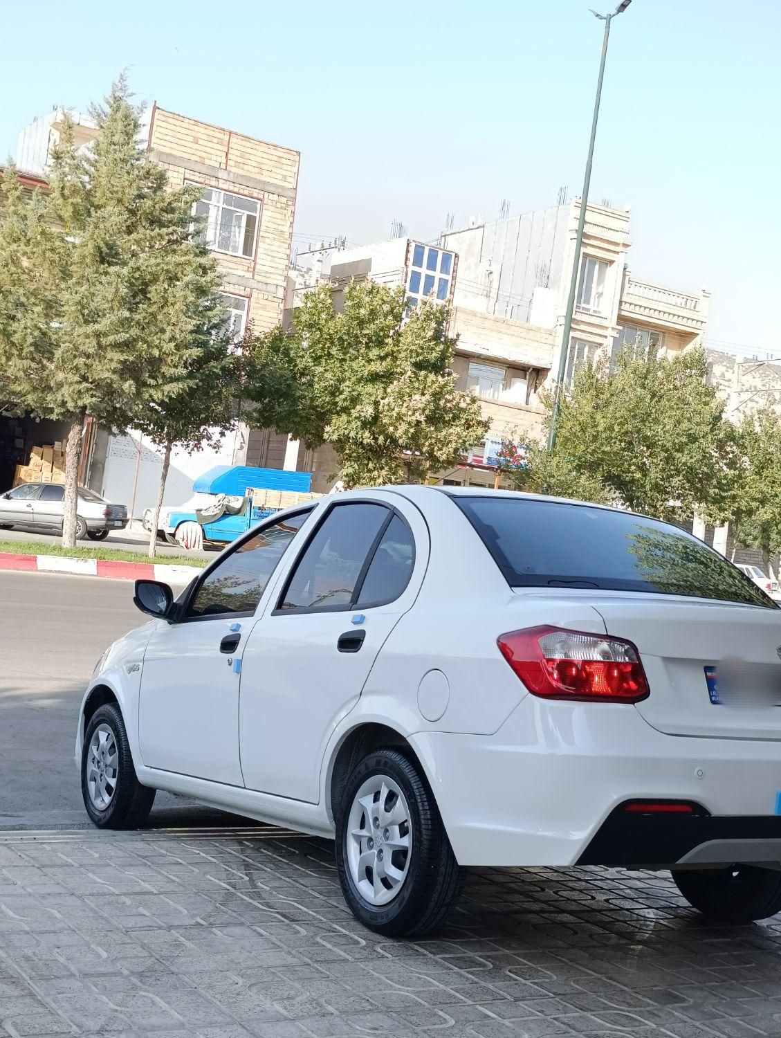 ساینا S دنده‌ای معمولی - 1403