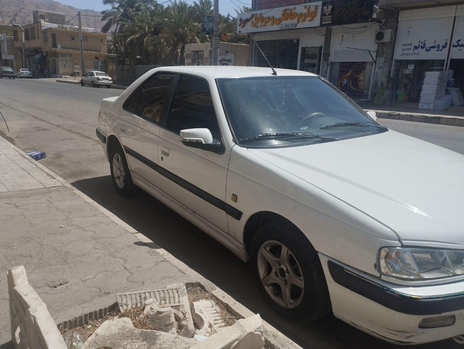 پژو پارس سال - 1394