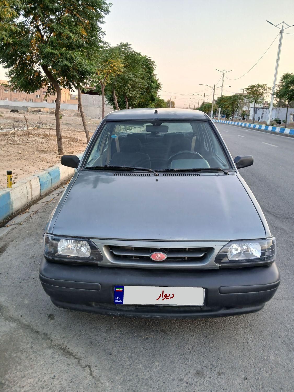 خودرو پراید، صبا آگهی ann_19503926
