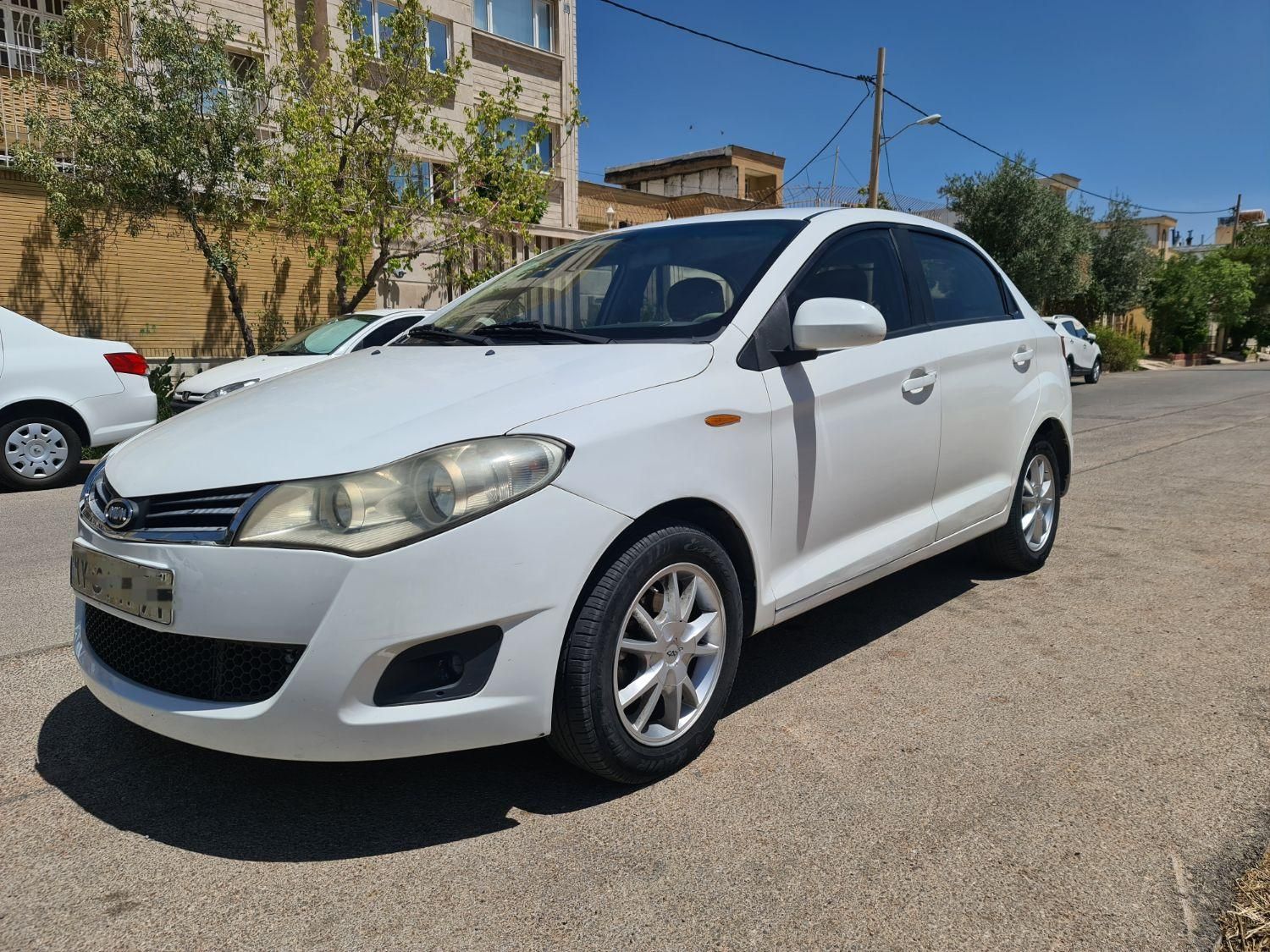 ام وی ام 315 صندوقدار ساده دنده ای - 1393