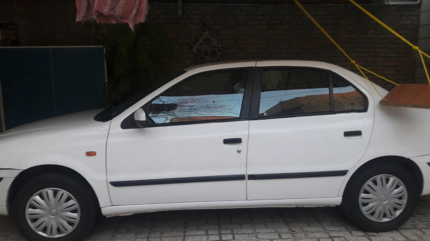 سمند LX XU7 - 1393
