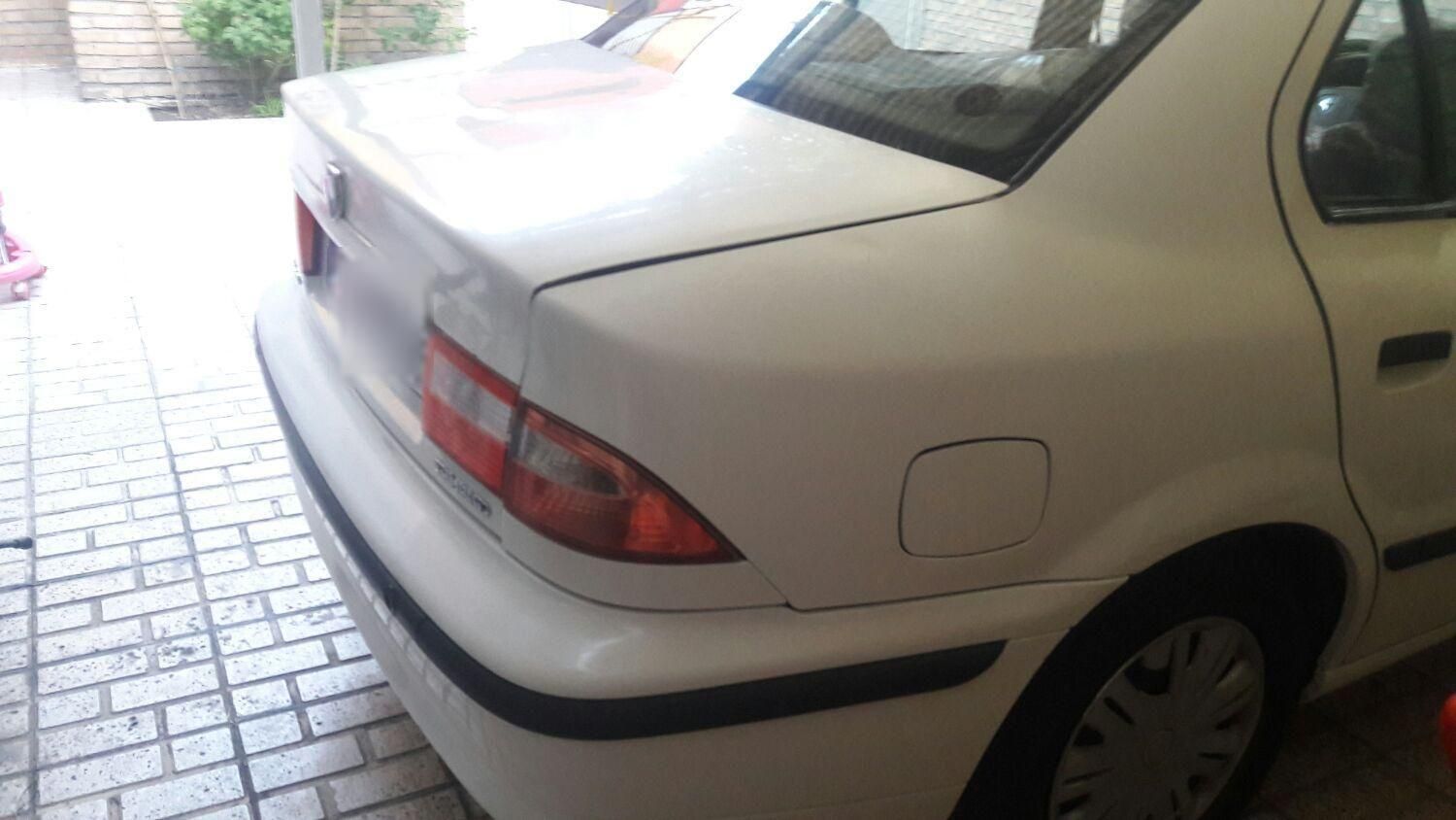 سمند LX XU7 - 1393