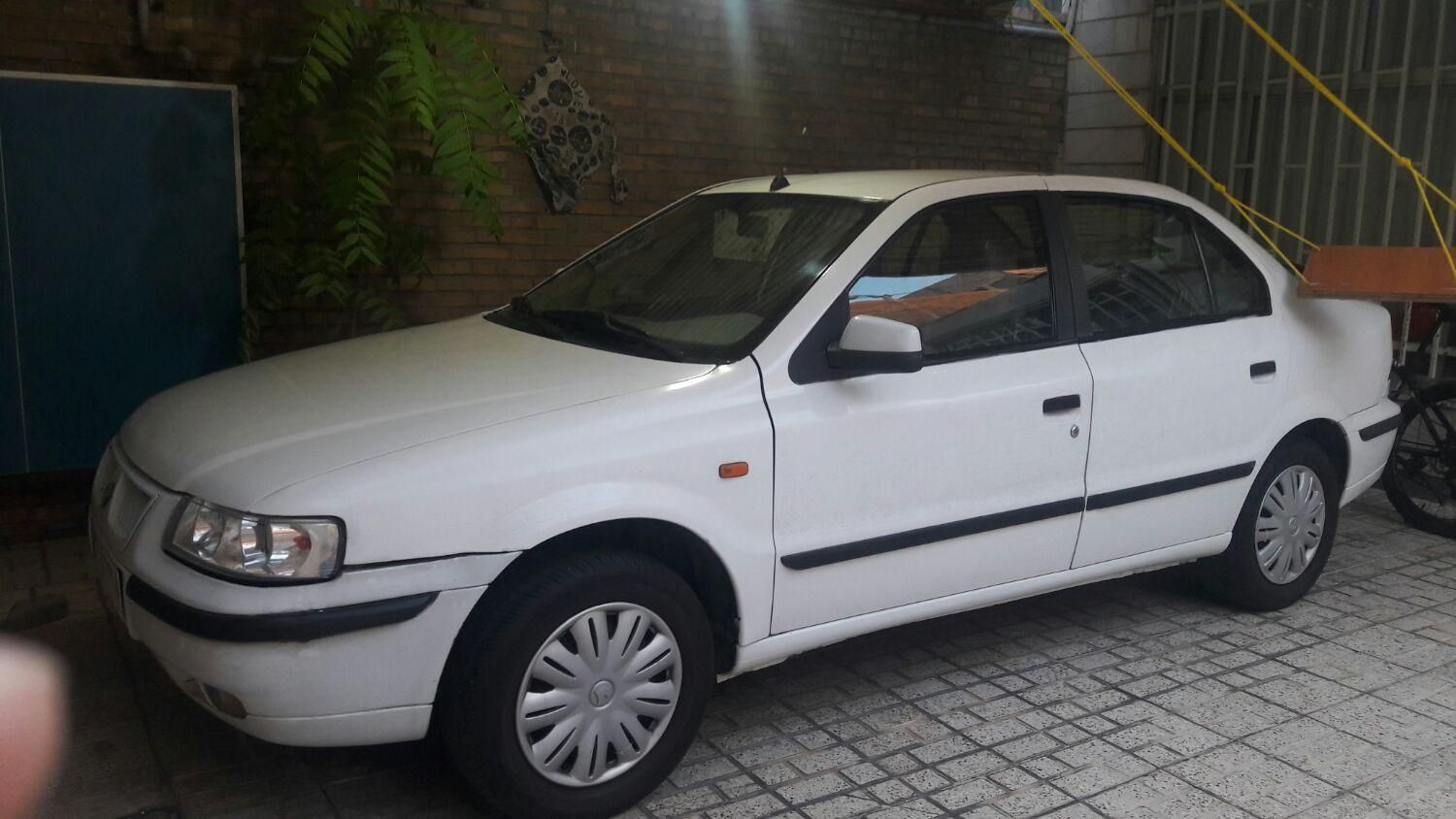 سمند LX XU7 - 1393