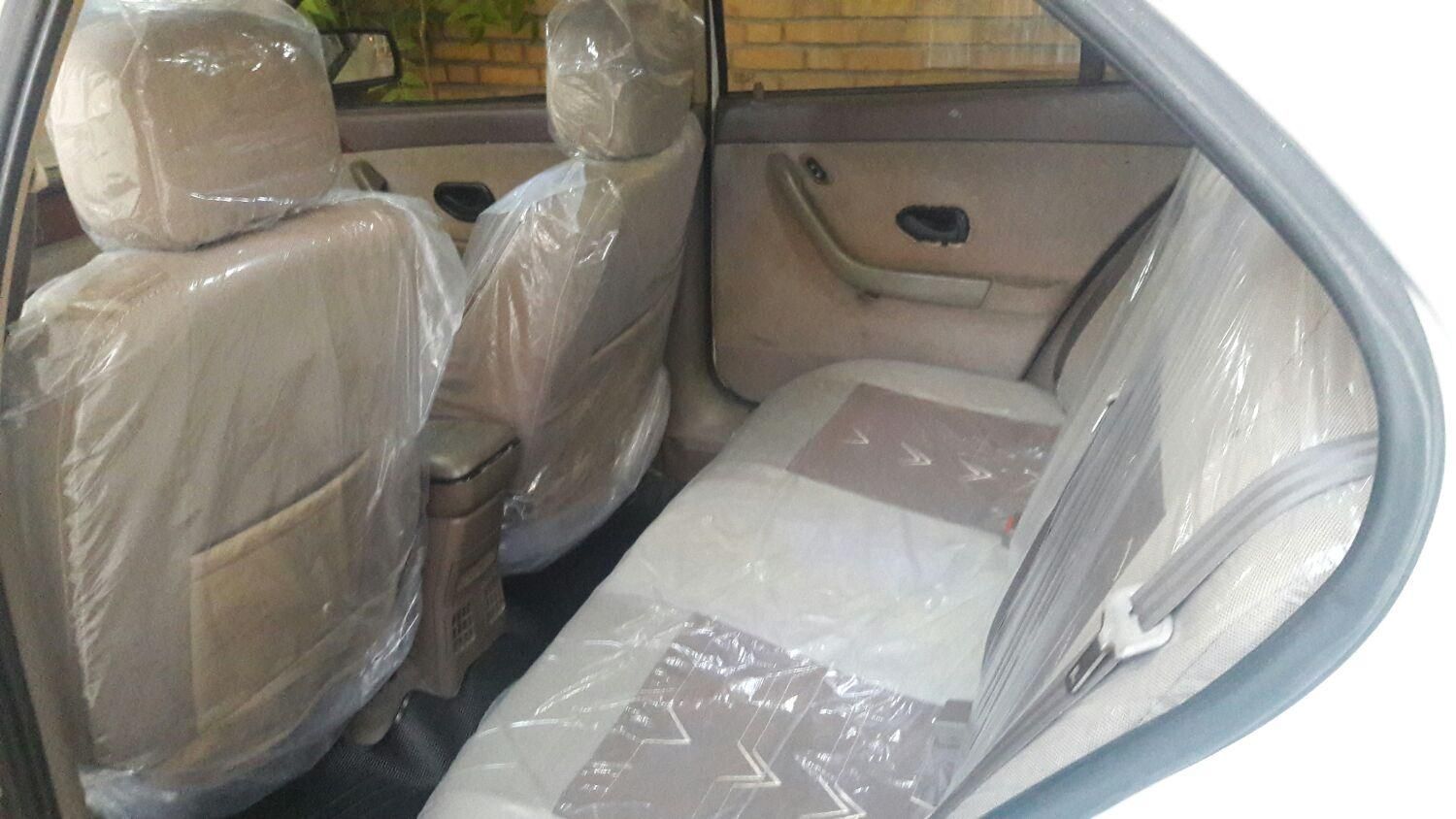 سمند LX XU7 - 1393
