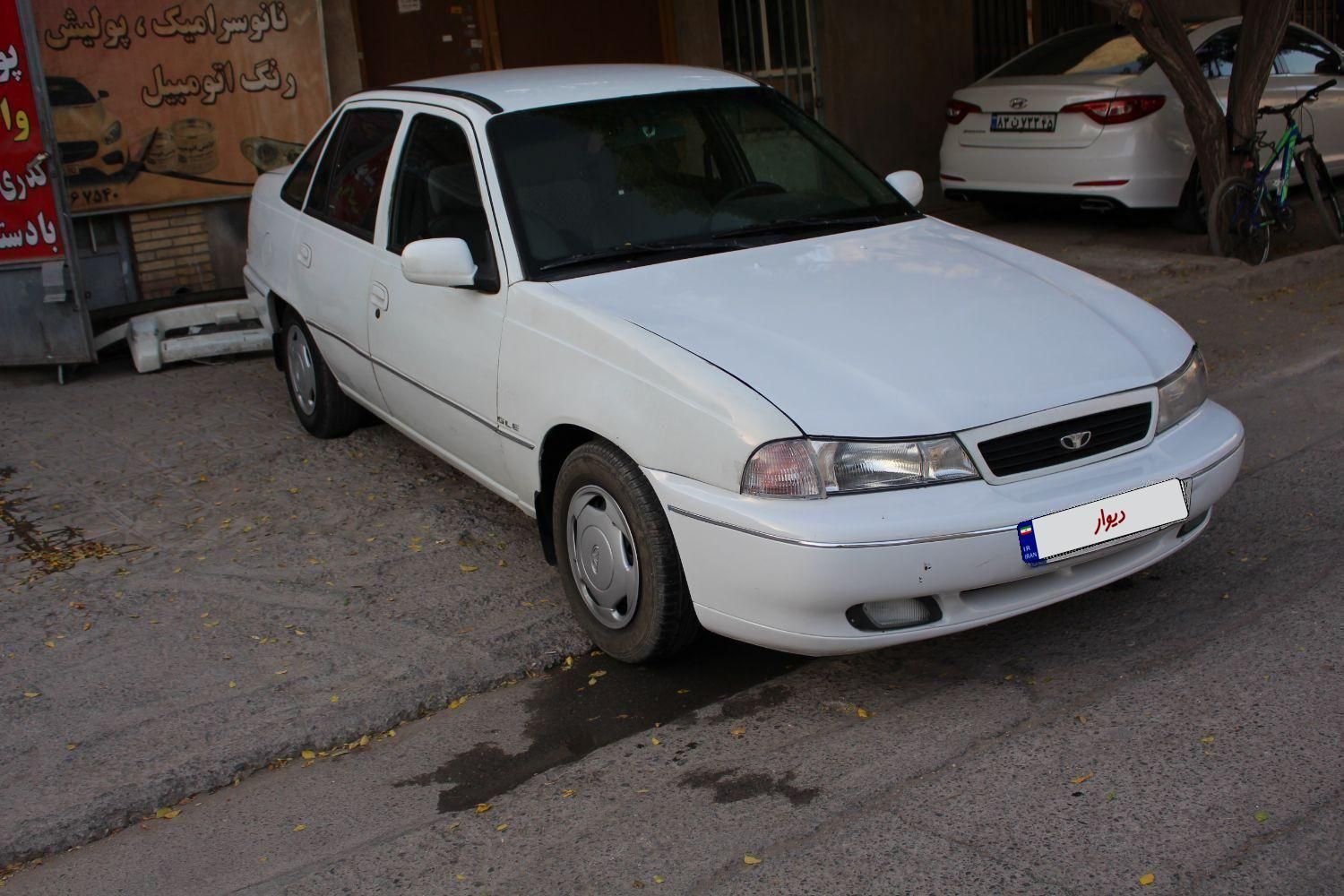 دوو سیلو سدان - 1381