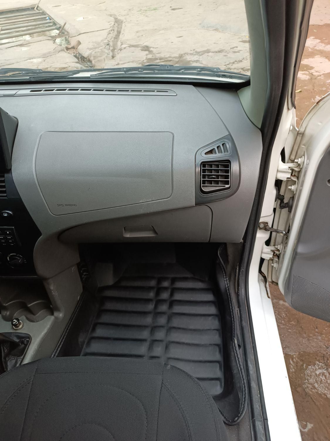 تیبا صندوق دار SX - 1393