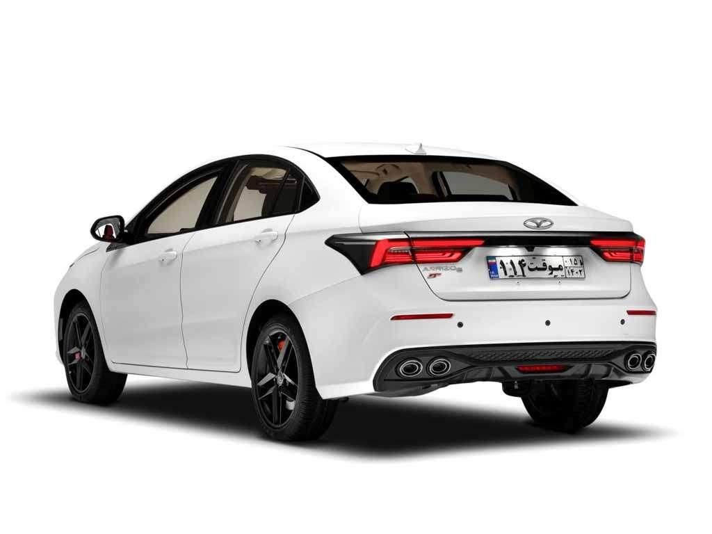 فونیکس آریزو 6 GT اکسلنت - 2025