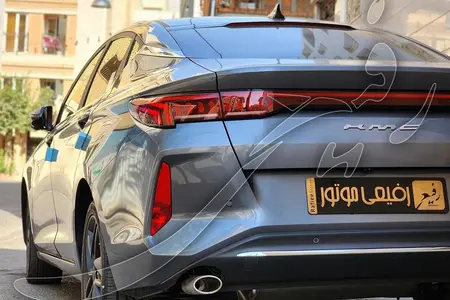 کی ام سی J7 اتوماتیک - 1404