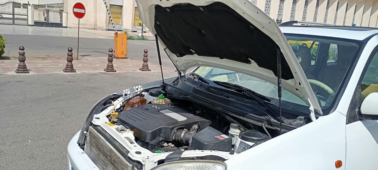 ام وی ام X33 دنده‌ای ساده - 1393