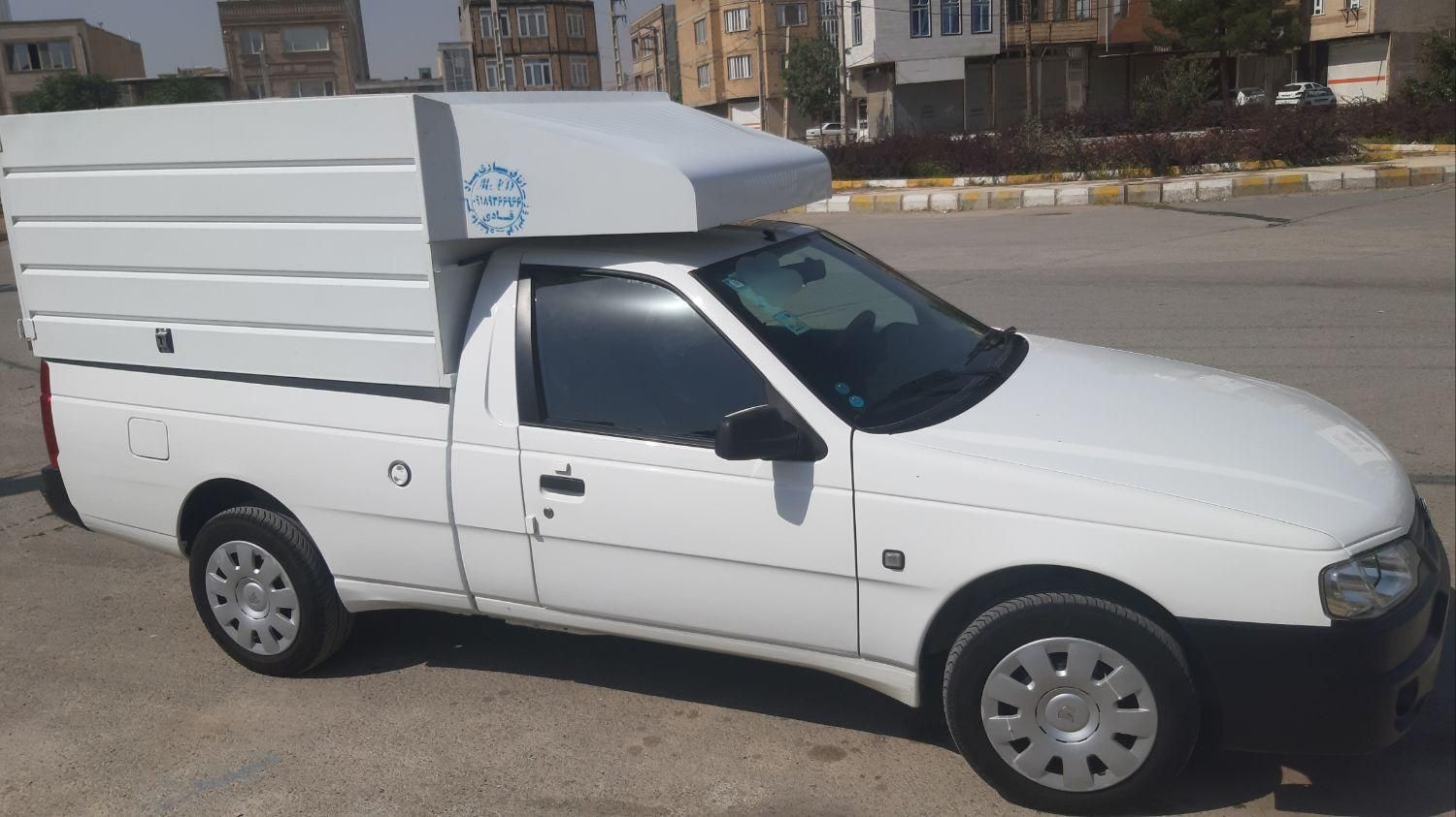 خودرو آریسان، 2 آگهی ann_19504009
