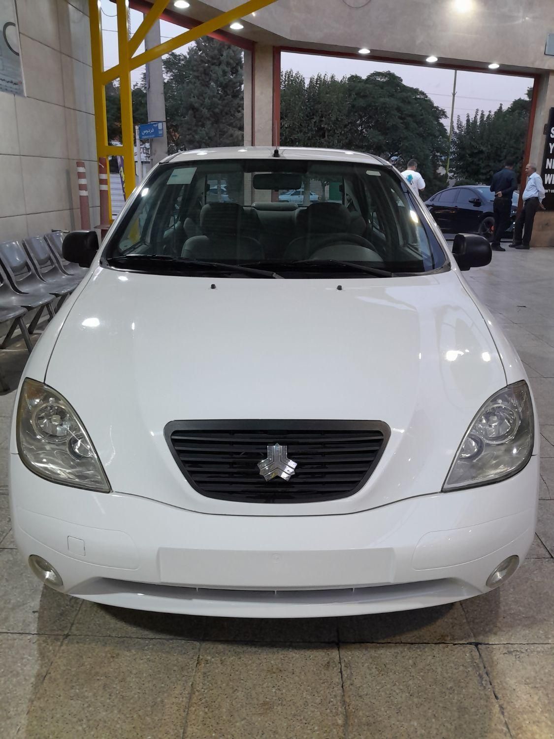 تیبا صندوق دار SX - 1398