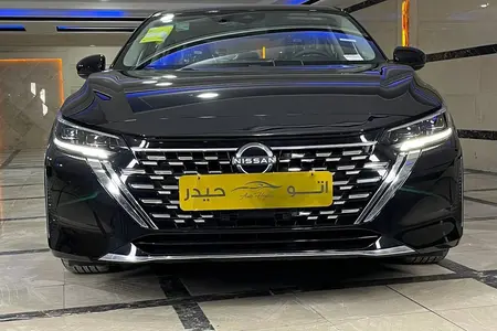 نیسان سیلفی e-power مکس ادیشن - 2024