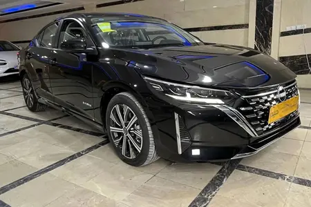 نیسان سیلفی e-power مکس ادیشن - 2024