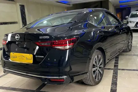 نیسان سیلفی e-power مکس ادیشن - 2024