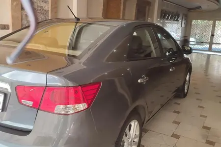 کیا سراتو مونتاژ 2000 اتوماتیک (آپشنال) - 1396