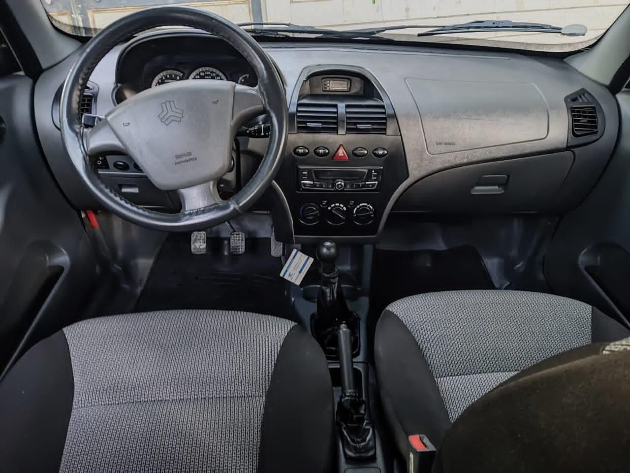 تیبا صندوق دار SX - 1401