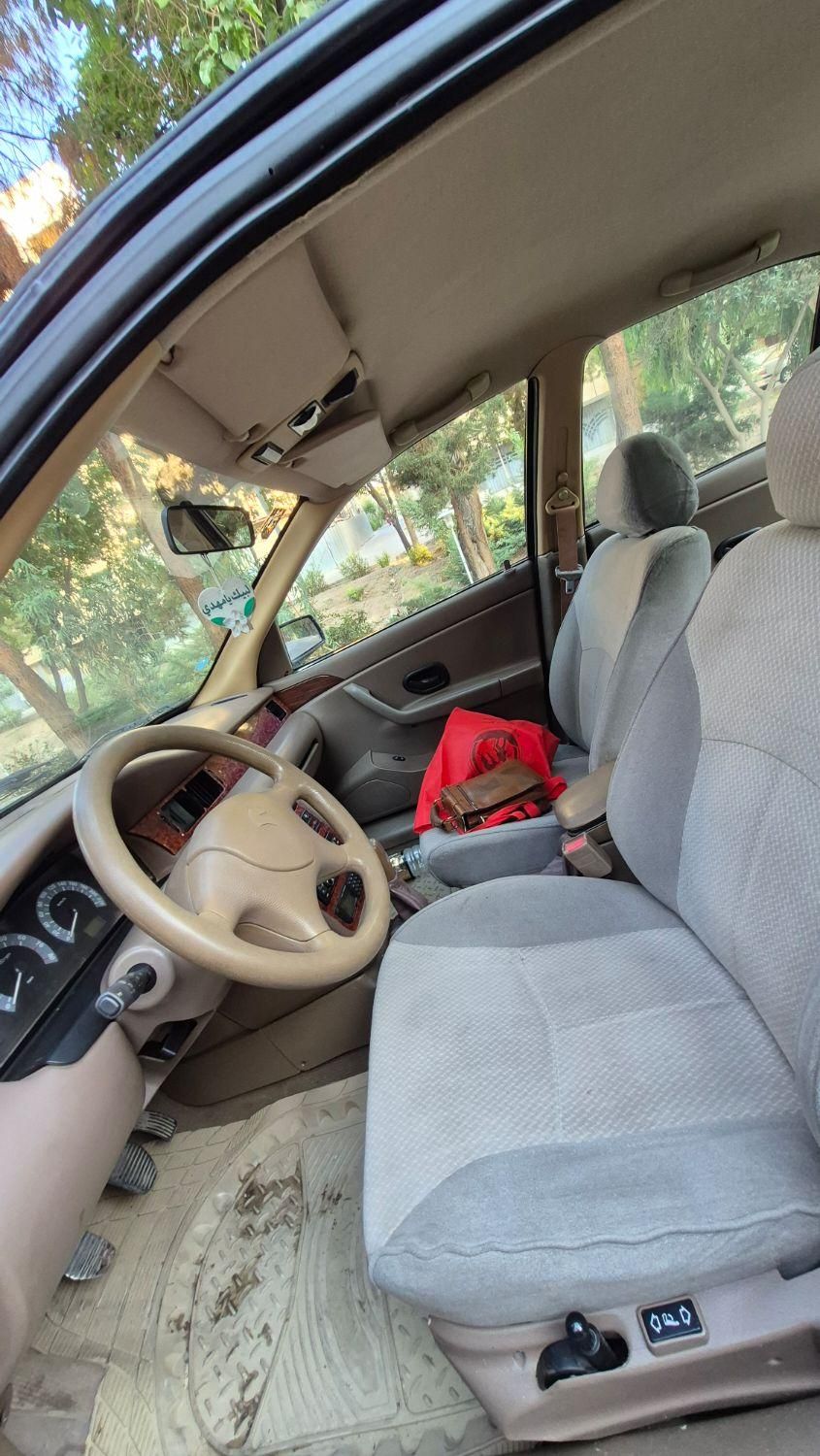 سمند LX EF7 دوگانه سوز - 1390