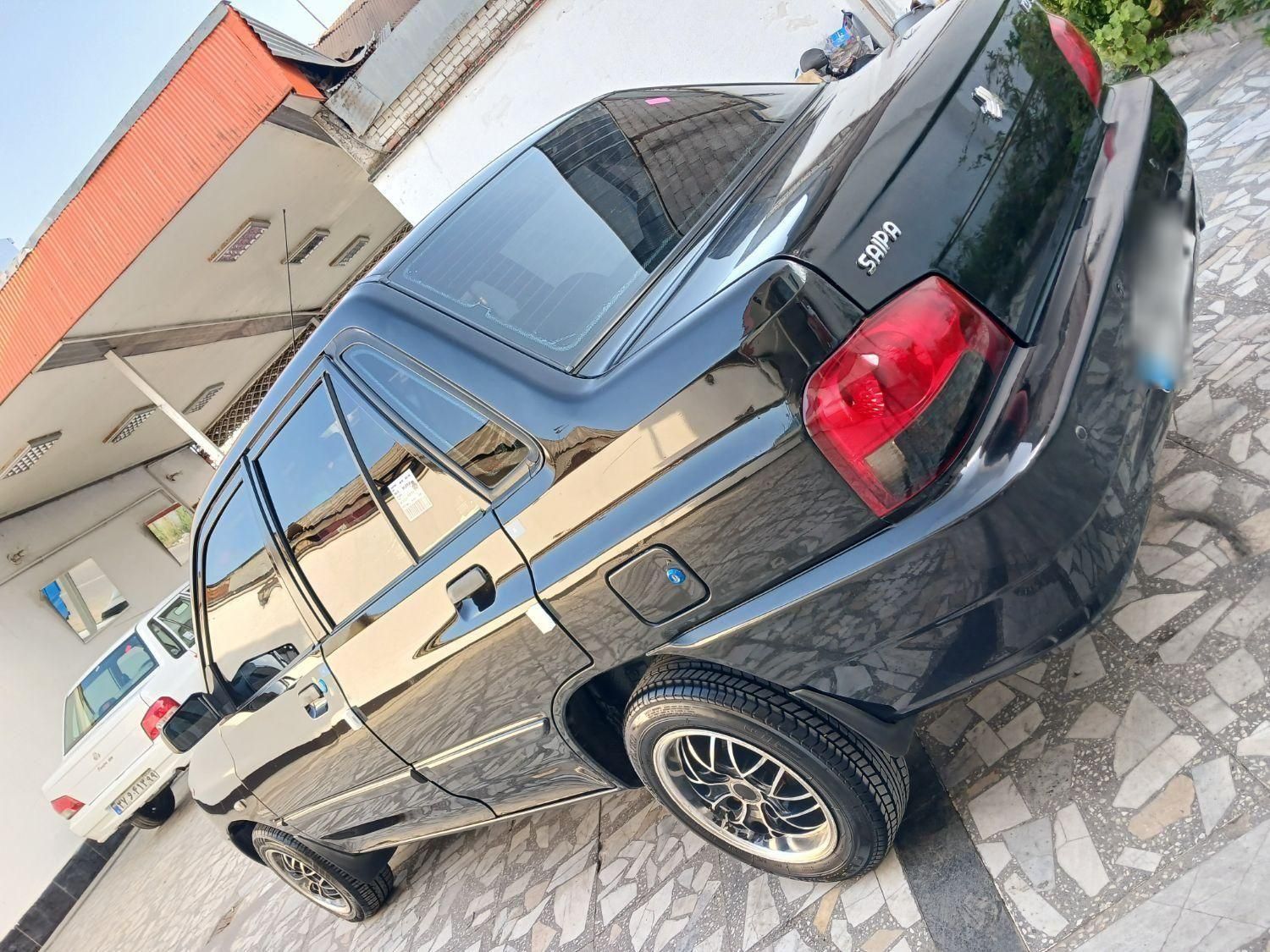 پراید 132 SX - 1389
