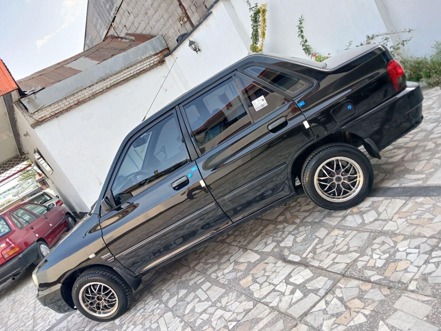 پراید 132 SX - 1389