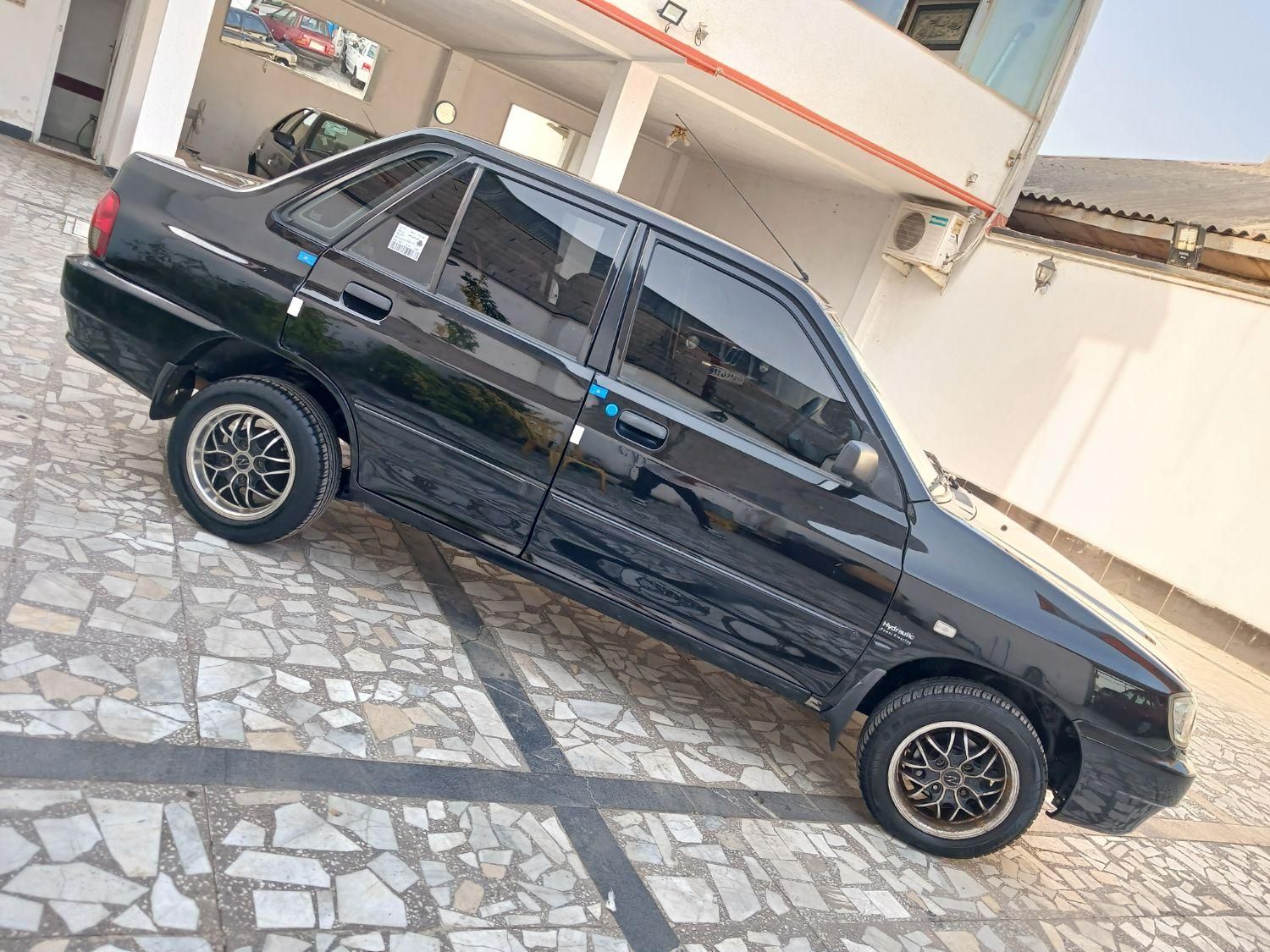 پراید 132 SX - 1389