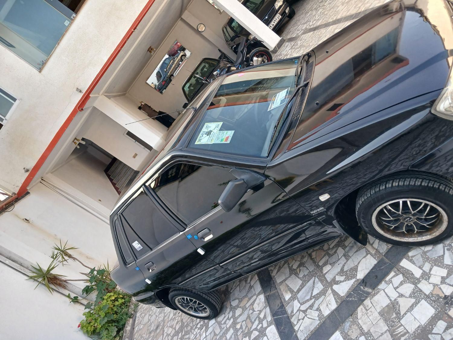 پراید 132 SX - 1389