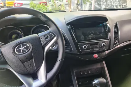 جک S5 اتوماتیک - 1400