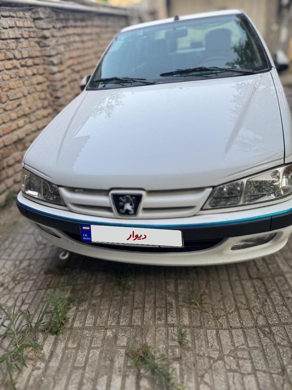 پژو پارس LX - 1401