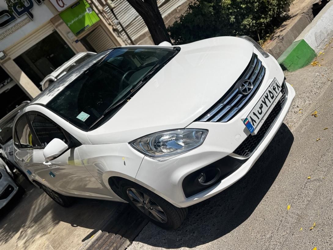 جک J4 اتوماتیک ساده - 1403